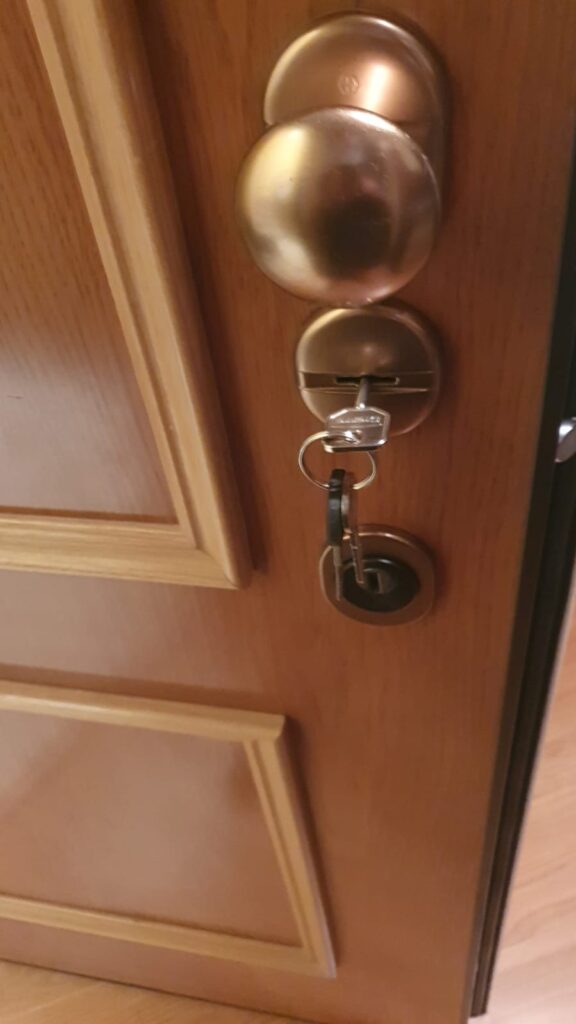 Apertura de puertas Jacarilla