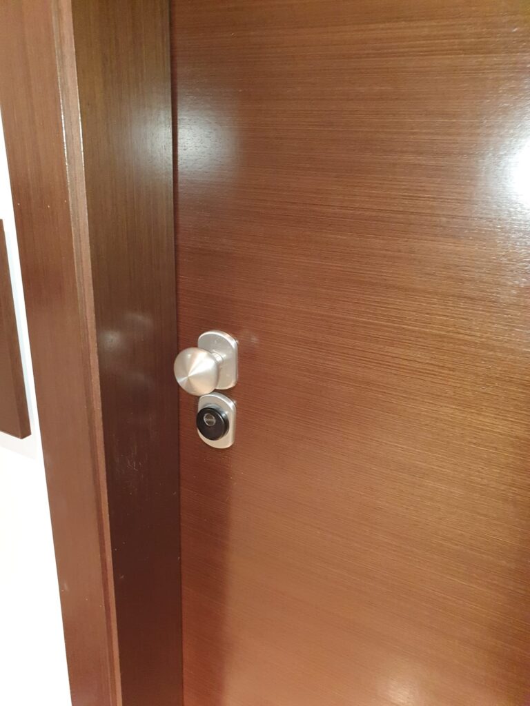 Apertura de puertas Los Alcazares