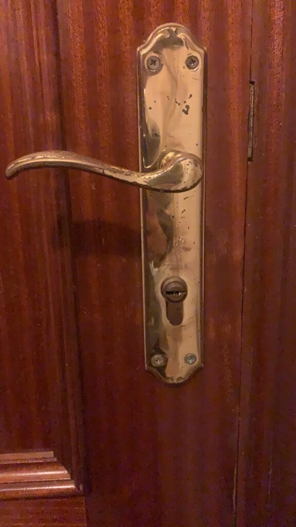 Apertura de puertas Mil Palmeras