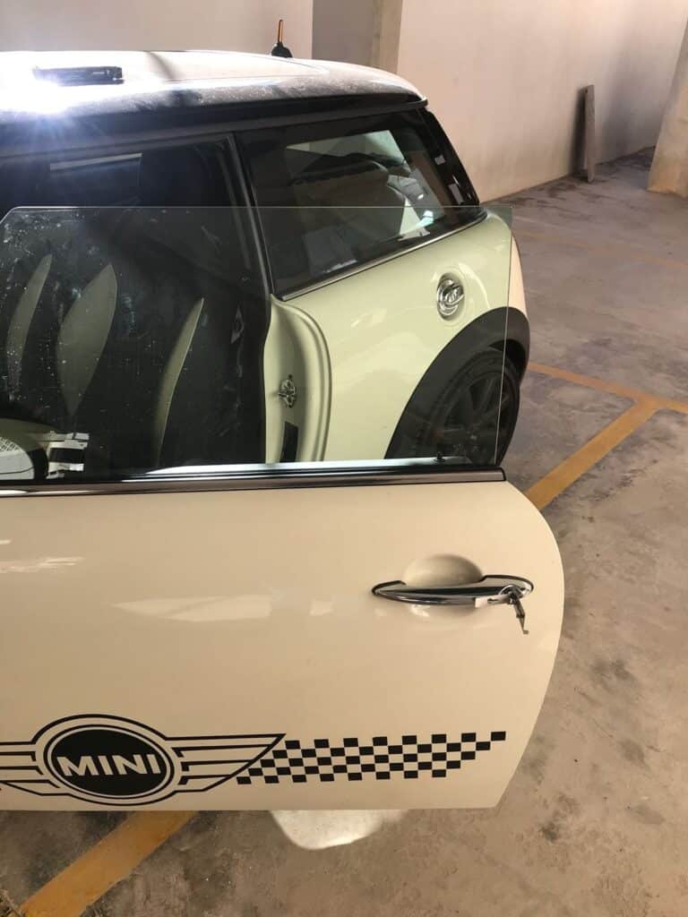 Apertura de vehiculos Daya Vieja