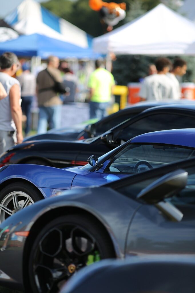 Apertura de vehiculos La Marina